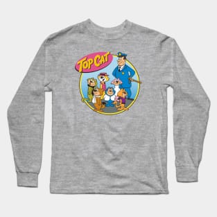 Top Cat Long Sleeve T-Shirt